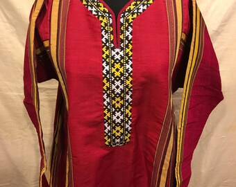 Turkmen dress | Etsy