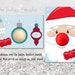 Redbox Codes gift Tags Cards Digital Printable 4 Different