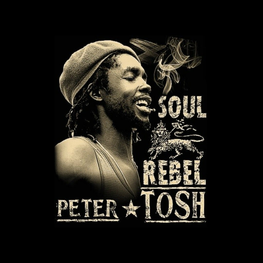 peter tosh tee shirts