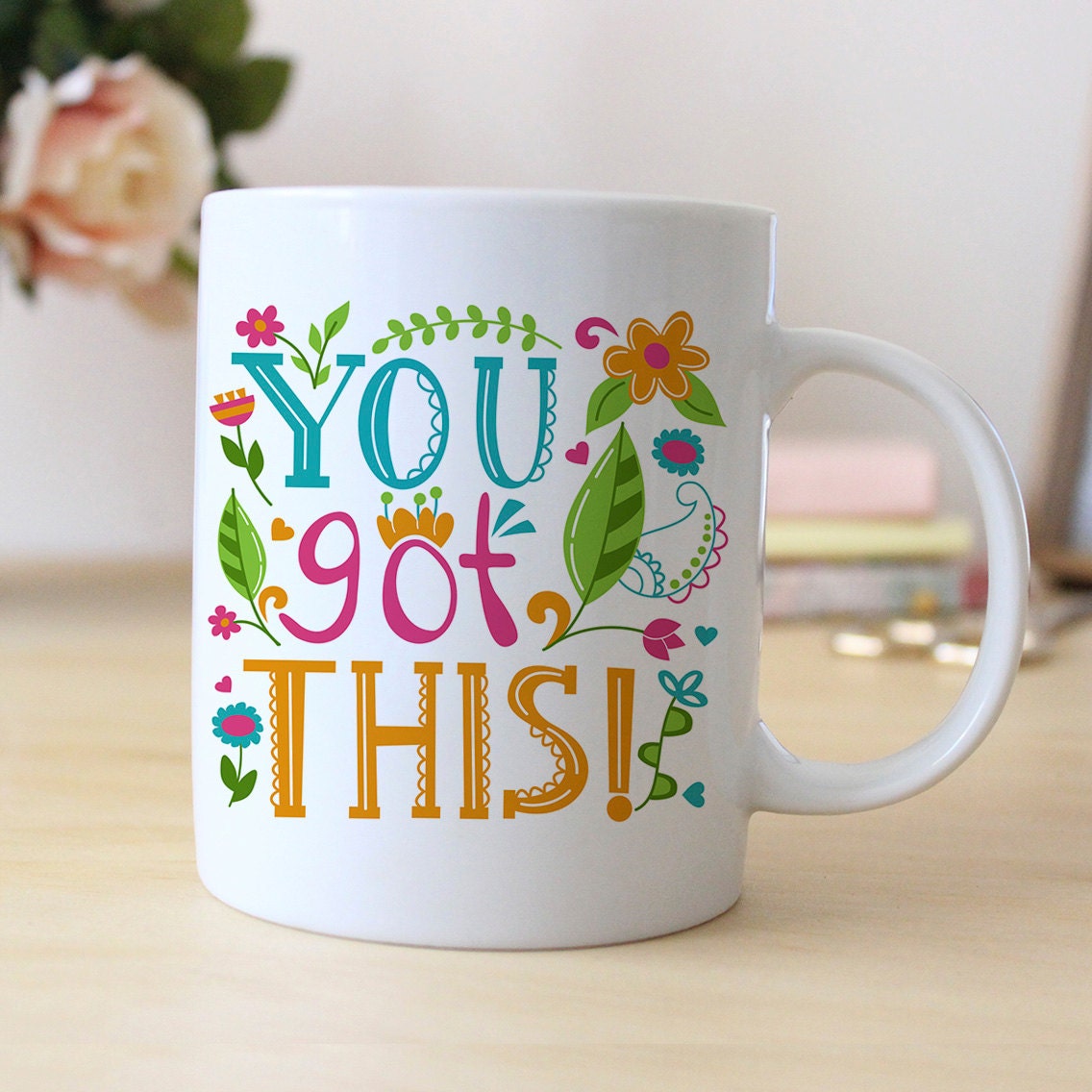 Tazza Da Caffè 11 Oz "World's Okayest Boss": Regalo Divertente Per Un Capo Speciale