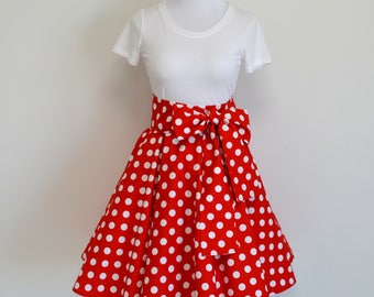 Minnie mouse red | Etsy