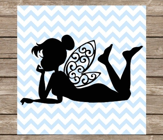 Download Disney SVG Tinkberbell Fairies svg Files Fairy by ...