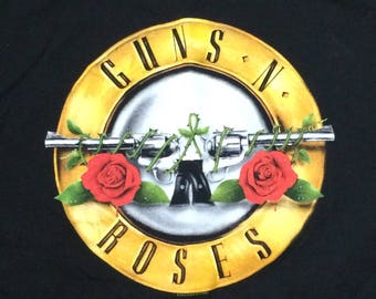 Guns N Roses t shirt