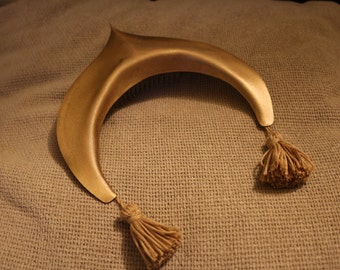 Toph Beifong Cosplay Headdress- Avatar: The Last Airbender