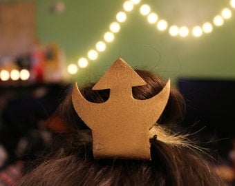 Azula Headdress; Fire Nation Princess Tiara, Avatar: The Last Airbender