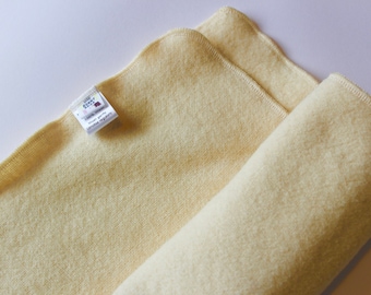 Natural Mattress Protector / Wool puddle pad /changing mat/Elimination Communication/diaper free baby /mattress pad/ potty training
