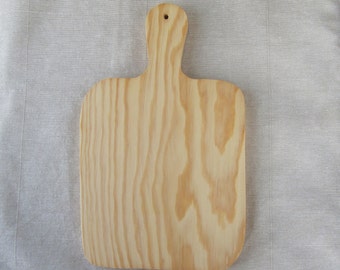 11 3/4 x 7 1/8 Hornbook - Great for Mounting Punch Needle or Cross Stitch ~ Bread Board ~ Mount Cross Stitch ~ Mount PunchNeedle