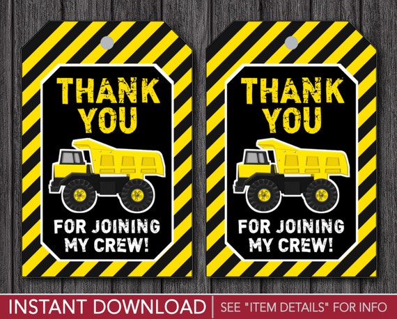 construction-favor-tags-dump-truck-thank-you-party-favor-tags