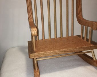 Doll/Teddy Bear Rocking Chair