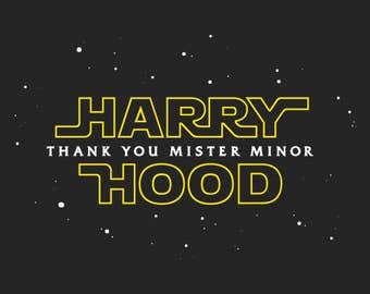 Phish Harry Hood Star Wars | Kid's