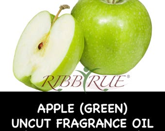 Pure Apple Green Uncut Fragrance Oil - FREE SHIPPING SHIP