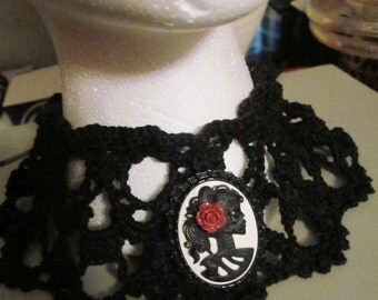 Gothic crochet | Etsy