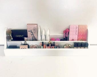 Makeup Vanity Organizer Table Top Makeup Organizer Teen Makeup Vanity Organizer Table Top Makeup Organizer Teen