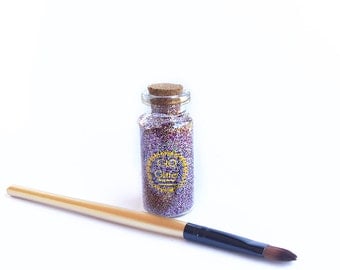 Biodegradable Glitter Gold - BIO GLO Unicorn Dust