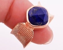 LAPIS OCEANA RING MULTI