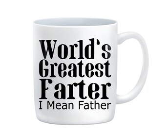 Christmas Gifts For Dad - Gift For Dad - Dad Christmas Gift - Dad Mug - Funny Mugs - Dad Gifts - New Dad - Dad - Mug For Him