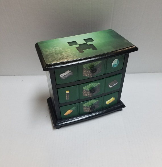 Box In Music Minecraft