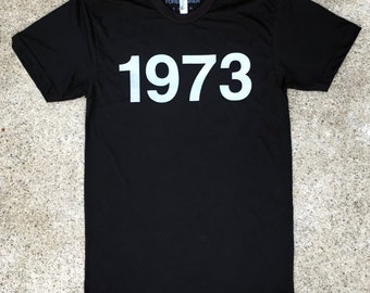 1973 Roe v. Wade White T-Shirt 1973 Roe v. Wade White T-Shirt