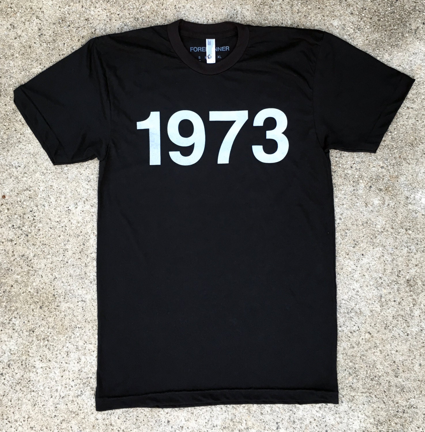 t shirt 1973