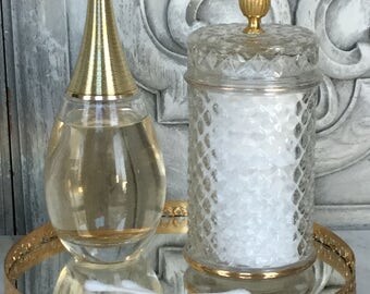 Creative Gifts International - Vanity Gallery Tray with Mirror