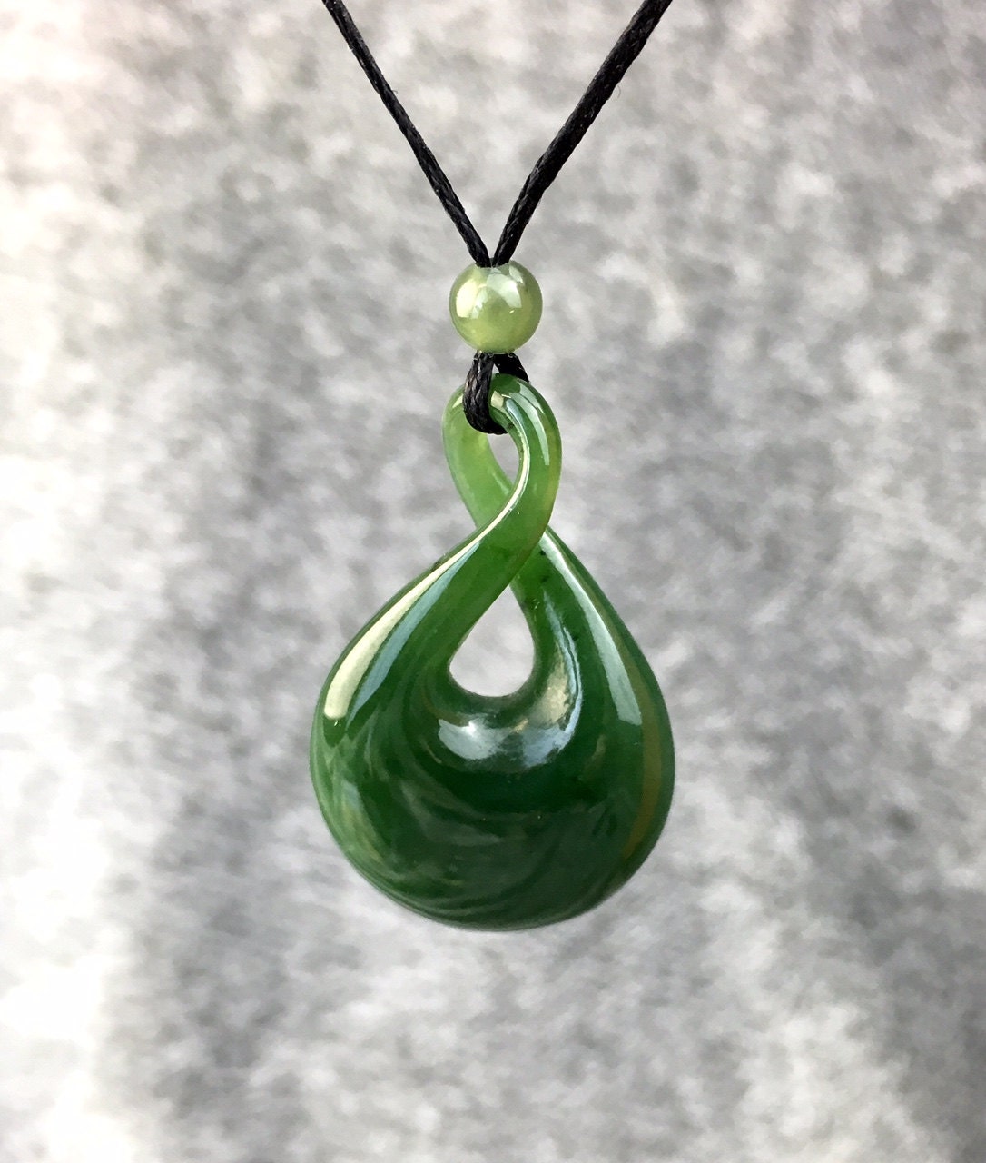 canadian-nephrite-jade-pendant-maori-infinity-twist-jade