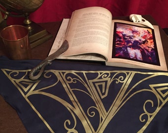Empress Emily Assassin Scarf Bandana