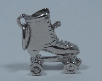 Roller Boot Pendant From Asos boot roller skates etsy Roller Boot Pendant From Asos boot roller skates etsy