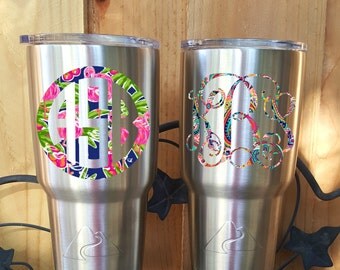 monogram walmart tumbler ozark