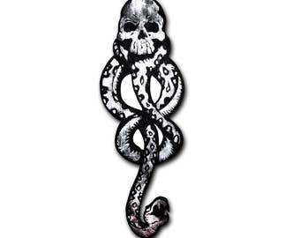 Harry Potter Dark Mark Wall Art, Large