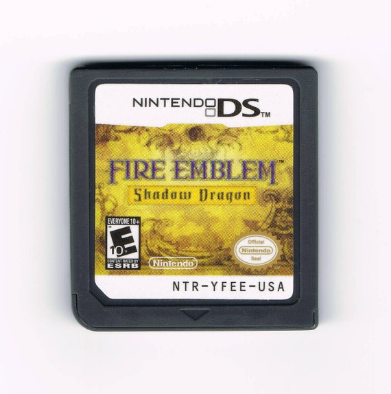 Fire Emblem Shadow Dragon Rom Zip