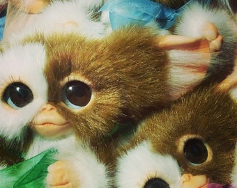 Gizmo, Patches, Lenny, Stripe Magwai gremlins (15 sm!!!)