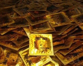 Fallout condoms