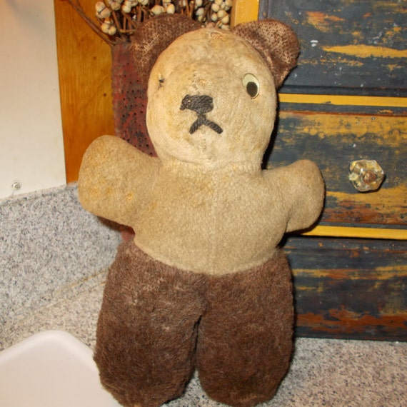 vintage stuffed bears