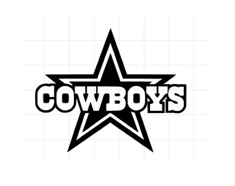 Dallas cowboys stars – Etsy NZ
