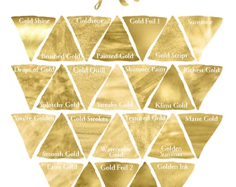 Gold, silver, rose gold Foil & Watercolour Text font Colour Effect Options CUSTOM TEXT prints, wall decor personalise your digital art print