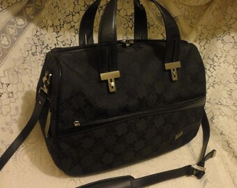 TUMI Large Travel Duffel Bag 16 x 12 x 6