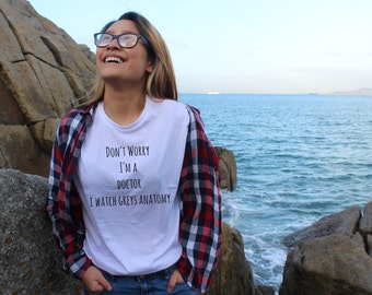 Greys Anatomy Unofficial Merch