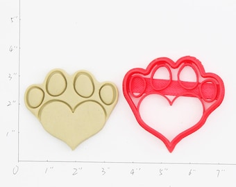 Heart Shaped Cookie Cutter