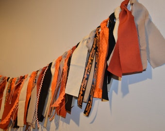 Halloween Garland, Halloween Decor, Fall Decor