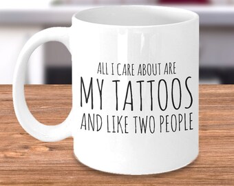 Tattoo liebhaber geschenk Etsy