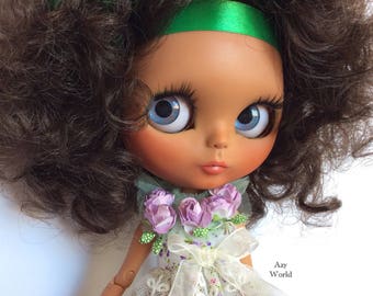 Custom Blythe Dolls For Sale by OOAK Custom Blythe Doll
