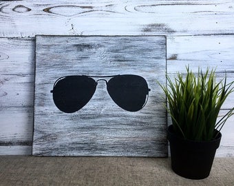Sunglasses decor / Sunglasses decoration / Sunglasses wall decor / Sunglass wall art / Sunglass wall decor