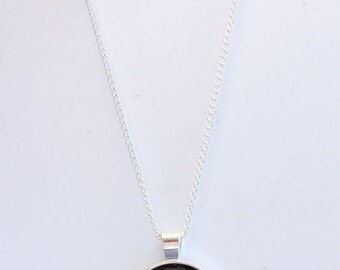 I Am Sherlocked Necklace or Keychain Sherlock Holmes
