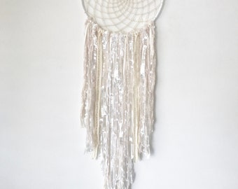 Capteur De Rêves HURRISE Fait Main DIY Handmade Dream Catcher Fairy Dreamcatcher Lightstick