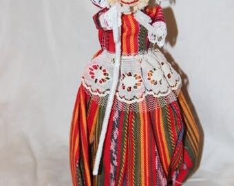 Corn Cob Doll