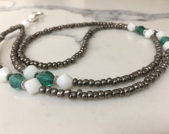 Beaded Lanyard