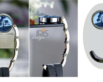 Purse Holder - Purse Hanger - Purse Hook - Bag Holder - Bag Hanger - Bag Hook - Purse Accessories - Womens Accessories - Bag Accessories