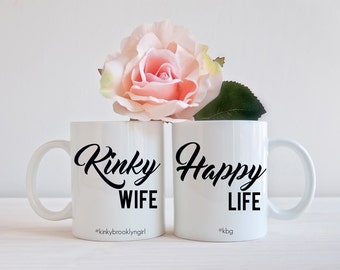  Kinky  wedding  Etsy