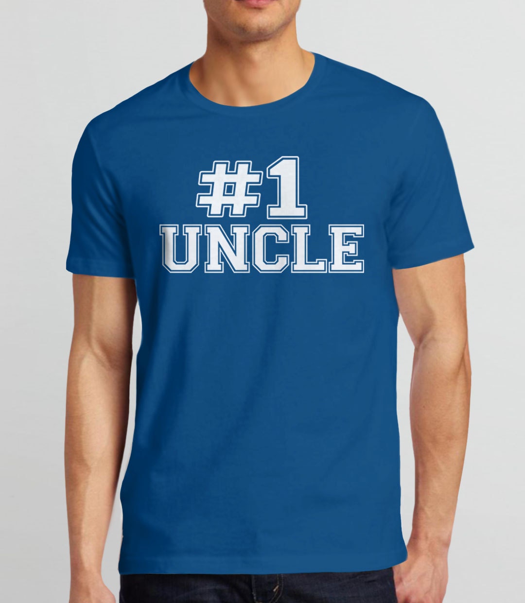 Uncle Gift Best Uncle Shirt Gift for Uncle T Shirt 1 Uncle
