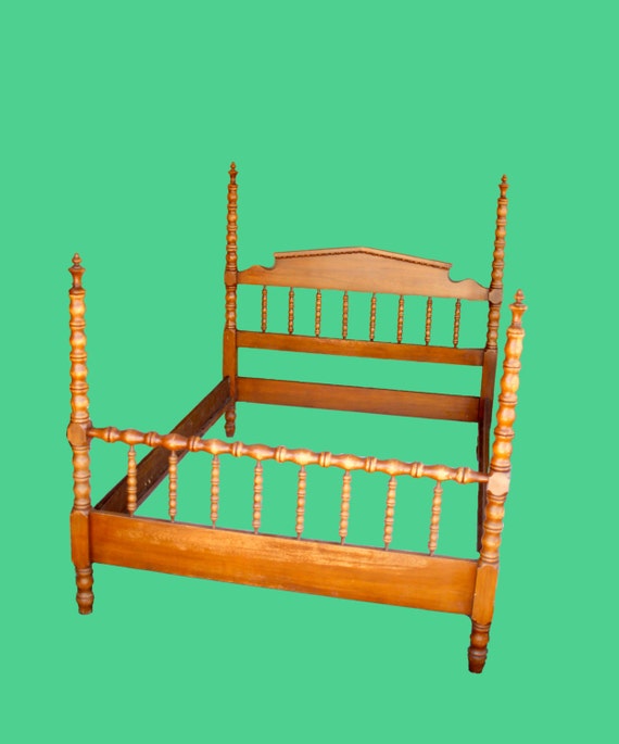 spindle bed frame queen spindle bed frame queen